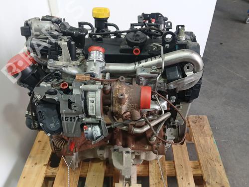 Engine RENAULT CLIO IV (BH_) | BP20126630M1