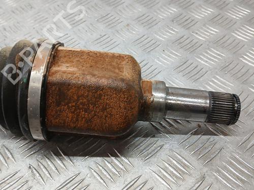 Left front driveshaft FORD TRANSIT CUSTOM V362 Van (FY, FZ)  | BP25036519M38 