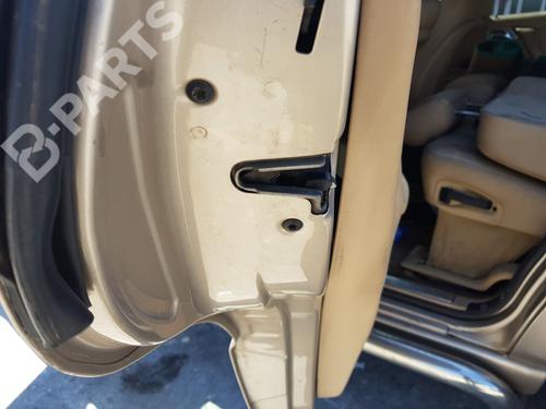 Used Rear left lock Rear left lock MERCEDES-BENZ M-CLASS (W163) ML 270 CDI (163.113) (163 hp) 9677020 9677020