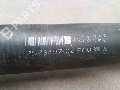 Driveshaft BMW 5 (E60)  | BP1970125M37 