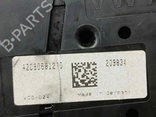 Instrument cluster SEAT LEON ST (5F8)  | BP23421548C47 