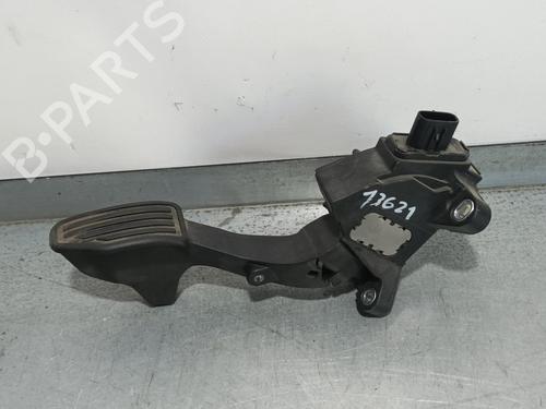 Pedal TOYOTA YARIS (_P13_)  | BP11850847I4 