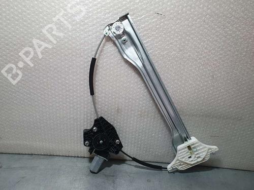Front right window mechanism MG MG ZS SUV 1.5 VTi | BP17458905C23 