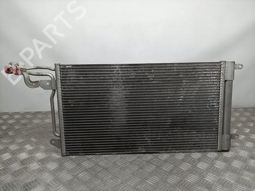 AC radiator SEAT IBIZA IV (6J5, 6P1)  | BP13620287M32 