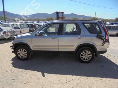 Mass air flow sensor HONDA CR-V II (RD_)  | BP1589254M95 