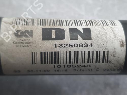 Left front driveshaft OPEL ASTRA J (P10) 1.7 CDTI (68) | BP40194984M38 - Image 4