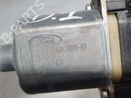 Left front window motor FORD FIESTA VI (CB1, CCN)  | BP9251206E21 