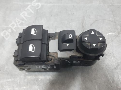Used Left front window switch Left front window switch CITROËN JUMPY III Van (V_) 2.0 BlueHDi 120 (122 hp) 34115021 34115021