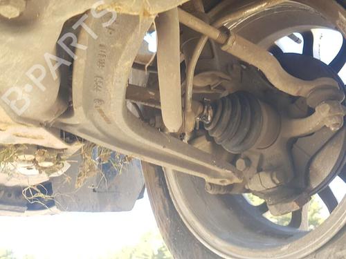Used Right front suspension arm FIAT 500 C (312_) 1.2 (312CXA1A, 312AXA1A) (69 hp) 25135316