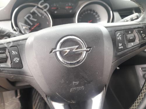 Airbag sæt OPEL ASTRA K Sports Tourer (B16)  | BP30538581C86 