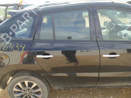 Dør høyre bak RENAULT KOLEOS I (HY_) 2.0 dCi (HY0K) (150 hp) 24676791