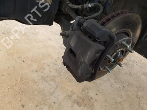 Używane Zacisk hamulca przedniego lewego KIA CEE'D (JD) 1.6 CRDi 110 (110 hp) 30361133