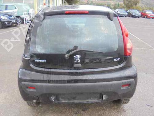 Front right window mechanism PEUGEOT 107 (PM_, PN_)  | BP2986593C23 