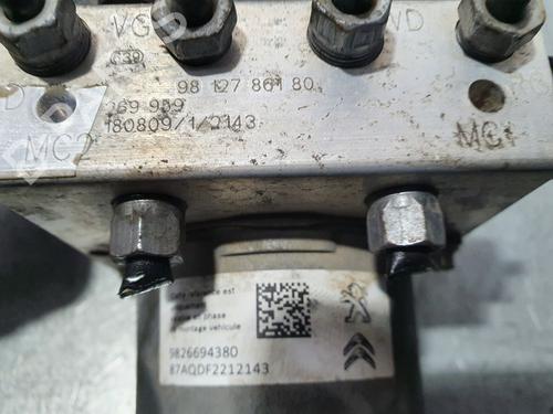 Pompa ABS PEUGEOT 3008 II SUV (MC_, MR_, MJ_, M4_) | BP7020046M43