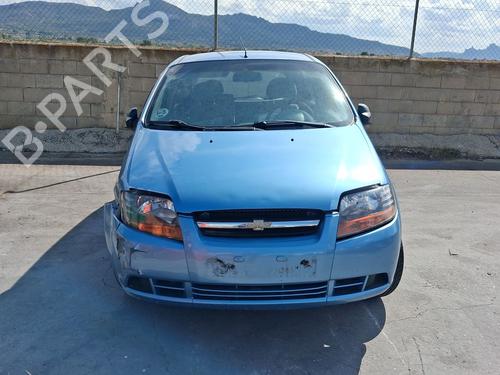 Engine CHEVROLET AVEO / KALOS Hatchback (T200) 1.4 | BP39987458M1 - Image 8