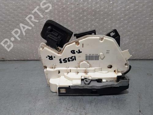 Rear right lock VW POLO V (6R1, 6C1) 1.4 TDI | BP16922292C99 