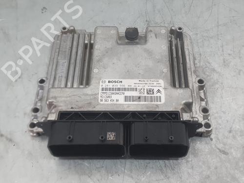 Used Engine control unit (ECU) Engine control unit (ECU) CITROËN JUMPY III Bus (V_) 1.5 BlueHDi 120 (120 hp) 36390089 36390089
