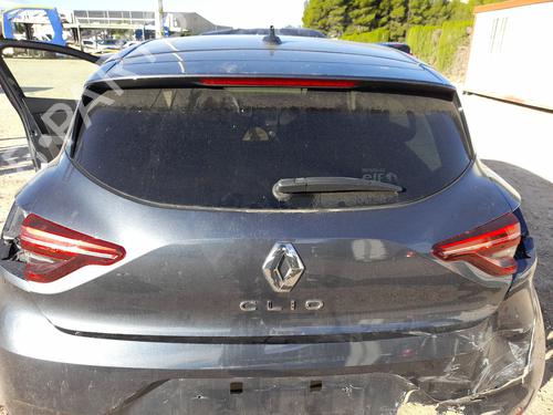 Used Tailgate RENAULT CLIO V (B7_) 1.0 SCe 75 (B7M5) (72 hp) 29908968