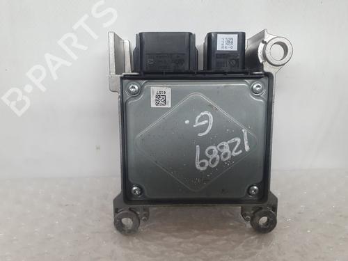ECU airbags FORD MONDEO IV (BA7)  | BP15578411M53 