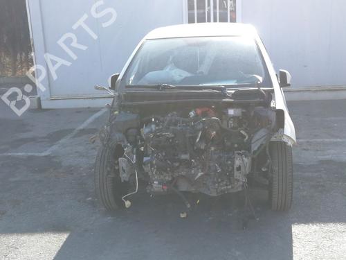 Pedal TOYOTA YARIS (_P13_) 1.5 Hybrid (NHP130_, NHP130) | BP17724602I4 