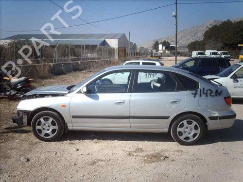 Rear right window mechanism HYUNDAI ELANTRA III (XD) 2.0 CRDi | BP651438C25 