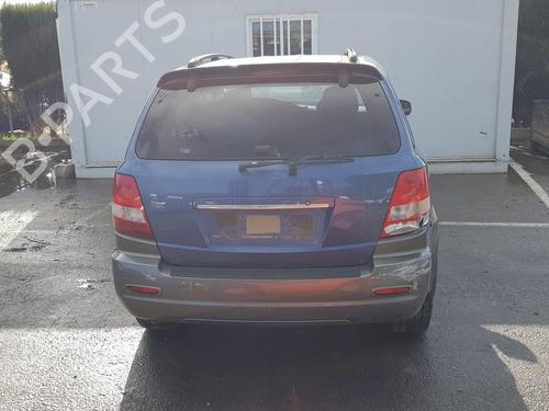 Right front fog light KIA SORENTO I (JC) 2.5 CRDi 4WD | BP8519370C31