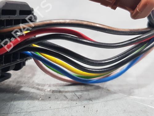 Right mirror OPEL CROSSLAND X / CROSSLAND (P17, P2QO) 1.5 Turbo D (75) | BP27460234C27 