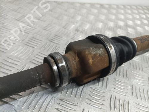 Right front driveshaft PEUGEOT 307 (3A/C)  | BP9105186M39 
