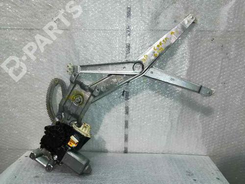 Used Front right window mechanism OPEL CORSA B (S93) [1993-2009]  1323489