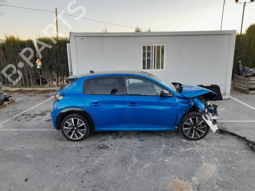 Steering wheel controls PEUGEOT 208 II (UB_, UP_, UW_, UJ_) | BP14013997E15