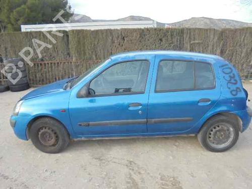 Vacuum pump RENAULT CLIO II (BB_, CB_)  | BP2547939M80 