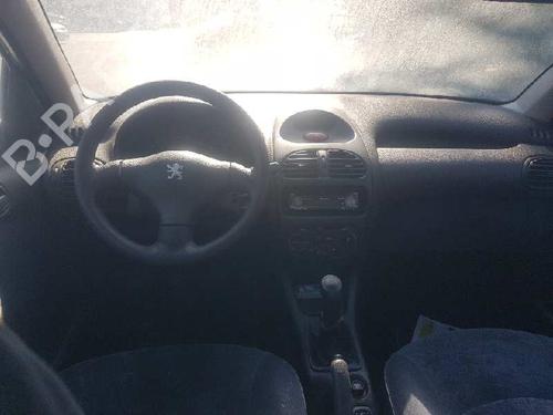 Left mirror PEUGEOT 206 Hatchback (2A/C) | BP8501823C26