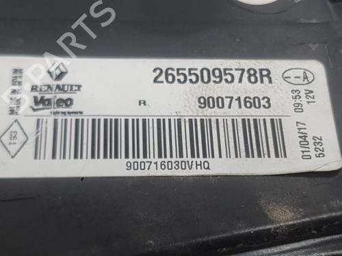 Right taillight RENAULT MEGANE IV Hatchback (B9A/M/N_) 1.6 dCi 130 (B9A4) | BP36016831C35 - Image 4