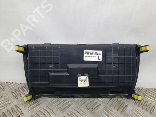 Climate control TOYOTA AURIS (_E15_)  | BP10663812I5