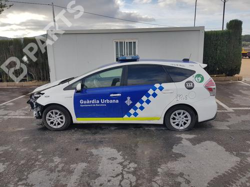 Used Parts TOYOTA PRIUS PLUS (_W4_)  1.8 Hybrid (ZVW40W, ZVW41W)  1129127