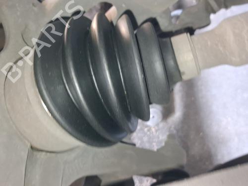 Used Right front driveshaft Right front driveshaft RENAULT MEGANE IV Hatchback (B9A/M/N_) 1.2 TCe 130 (B9MR) (130 hp) 39955153 39955153