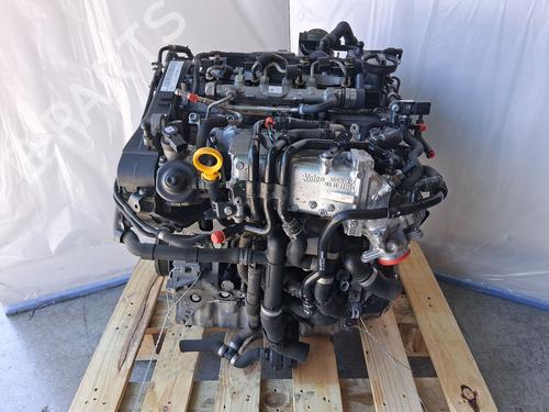 Engine SEAT LEON (5F1) 2.0 TDI | BP39470063M1 - Image 4