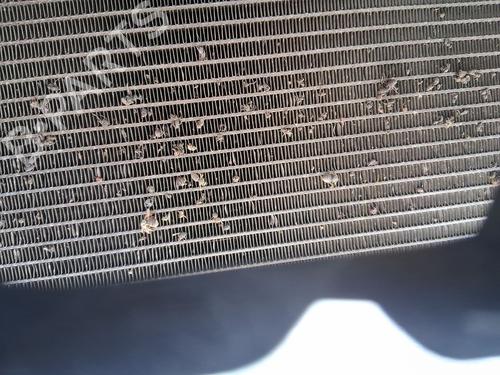 Used AC radiator AC radiator MITSUBISHI ASX (GA_W_) 1.6 MIVEC (GA1W) (116 hp) 34040912 34040912
