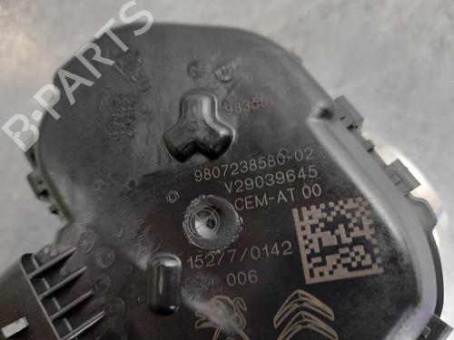 Throttle body PEUGEOT 308 II (LB_, LP_, LW_, LH_, L3_)  | BP11863735M82