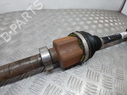 Right front driveshaft RENAULT KADJAR (HA_, HL_)  | BP17070352M39 