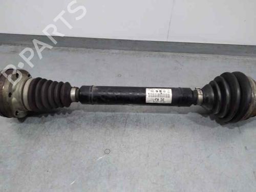 Used Right front driveshaft SKODA OCTAVIA II Combi (1Z5) 2.0 TDI 4x4 (140 hp) 19268926
