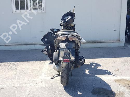 Starter DERBI RAMBLA Rambla 125 4T (RA1) | BP24737519M8 