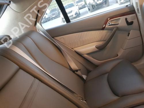 Rear seat MERCEDES-BENZ S-CLASS (W220)  | BP16072027C17 