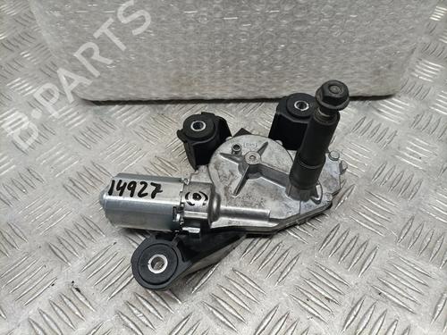 Used Rear wiper motor RENAULT SCÉNIC III (JZ0/1_) [2008-2016]  13936770