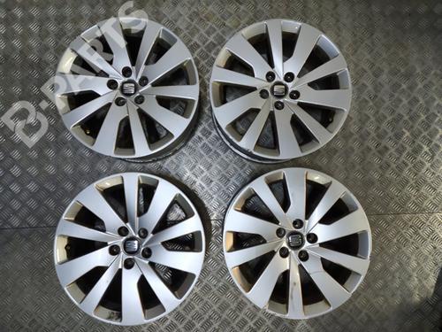 Used Rim Rim SEAT TOLEDO IV (KG3) 1.6 TDI (105 hp) 10280309 10280309