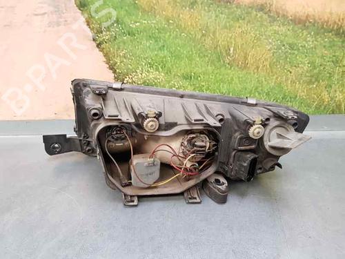 Right headlight SKODA FABIA I (6Y2)  | BP4953618C29 