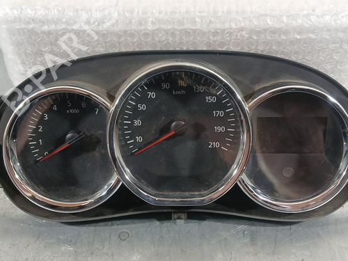 Used Instrument cluster Instrument cluster DACIA DUSTER (HS_) 1.2 TCe 125 (125 hp) 36132677 36132677