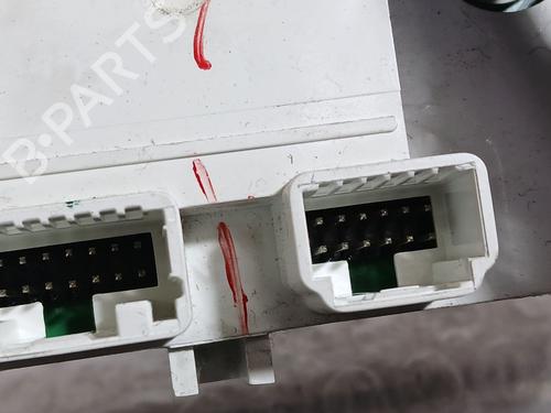 Climate control RENAULT CLIO IV (BH_) 1.5 dCi 75 | BP36277638I5 - Image 3