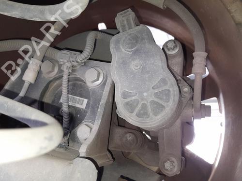 Used Right rear brake caliper Right rear brake caliper OPEL GRANDLAND / GRANDLAND X (A18, P1UO) 1.6 Turbo D (75) (120 hp) 36499037 36499037