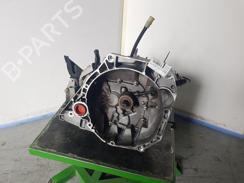 Gearkasse Gearkasse DACIA SANDERO II TCe 90 (B8M1, B8MA, B8AC) (90 hp) 36491088 36491088